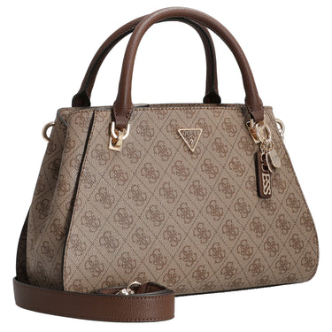 Guess Noelle II - Henkeltasche 31.5 cm (latte logo/brown) - Markenkoffer