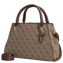 Guess Noelle II - Henkeltasche 31.5 cm (latte logo/brown) - Markenkoffer