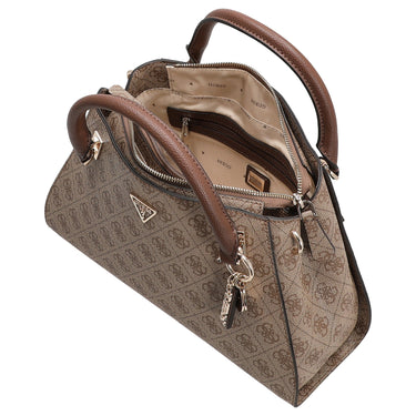Guess Noelle II - Henkeltasche 31.5 cm (latte logo/brown) - Markenkoffer