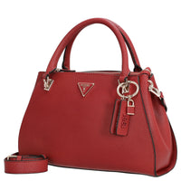 Guess Noelle II Luxury - Henkeltasche 24 cm (garnet) - Markenkoffer