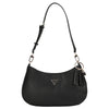 Guess Noelle II Top Zip - Borsa a spalla 28 cm (black)