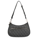 Guess Noelle II Top Zip - Schultertasche 28 cm (coal logo) - Markenkoffer