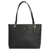 Guess Noelle II Tote - Shopper 35 cm (coal logo)