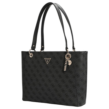 Guess Noelle II Tote - Shopper 35 cm (coal logo) - Markenkoffer