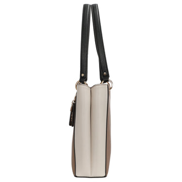 Guess Noelle II Tote - Shopper 37 cm (tan multi) - Markenkoffer