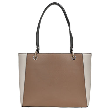 Guess Noelle II Tote - Shopper 37 cm (tan multi) - Markenkoffer