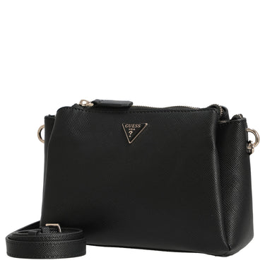 Guess Noelle II - Umhängetasche 24 cm (black) - Markenkoffer