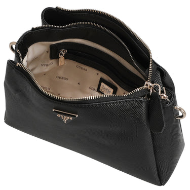 Guess Noelle II - Umhängetasche 24 cm (black) - Markenkoffer