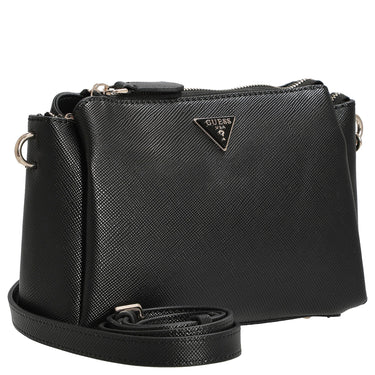 Guess Noelle II - Umhängetasche 24 cm (black) - Markenkoffer