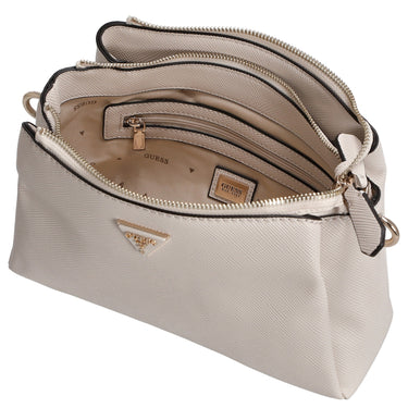 Guess Noelle II - Umhängetasche 24 cm (bone) - Markenkoffer