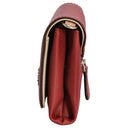 Guess Noelle II Xbody Flap - Umhängetasche 21 cm (garmet) - Markenkoffer