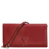 Guess Noelle II Xbody Flap - Borsa a tracolla 21 cm (garmet)