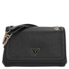 Guess Noelle II Xbody Flap - Borsa a tracolla 24 cm (black)