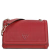 Guess Noelle II Xbody Flap - Borsa a tracolla 24 cm (garnet)