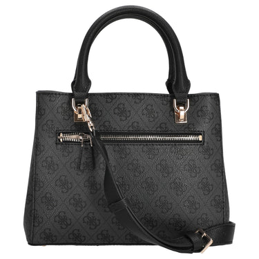Guess Noelle ll - Henkeltasche (coal logo) - Markenkoffer