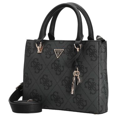 Guess Noelle ll - Henkeltasche (coal logo) - Markenkoffer
