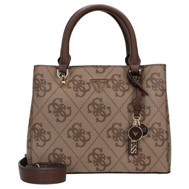 Guess Noelle ll - Henkeltasche (latte logo/brown) - Markenkoffer