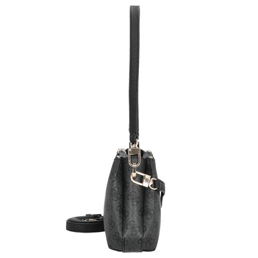 Guess Noelle ll - Schultertasche (coal logo) - Markenkoffer