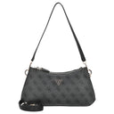 Guess Noelle ll - Schultertasche (coal logo) - Markenkoffer