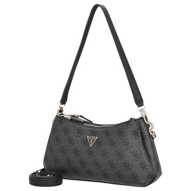 Guess Noelle ll - Schultertasche (coal logo) - Markenkoffer