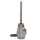 Guess Noelle ll - Schultertasche (dark taupe logo) - Markenkoffer