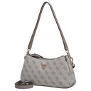 Guess Noelle ll - Schultertasche (dark taupe logo) - Markenkoffer