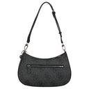 Guess Noelle ll Top Zip - Schultertasche (coal logo) - Markenkoffer