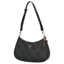 Guess Noelle ll Top Zip - Schultertasche (coal logo) - Markenkoffer
