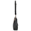 Guess Noelle ll Top Zip - Schultertasche (coal logo) - Markenkoffer