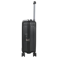 Guess Olbia - 4-Rollen Kabinentrolley S 55 cm (black) - Ansicht 3