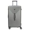 Guess Olbia Shell Trunk - Trolley 4 ruote 73 cm (gunmetal)
