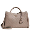 Guess Phoebe - Borsa a mano 33 cm (simply taupe logo)