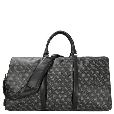 Guess Pisa Eco - Reisetasche 60 cm (dark black/orange) - Markenkoffer
