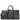 Guess Pisa Eco - Reisetasche 60 cm (dark black/orange) - Markenkoffer