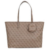 Guess Power Play II Large Tech Tote - Shopper 39 cm (logo color latte)