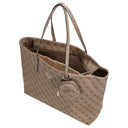Guess Power Play II Large Tech Tote - Shopper 39 cm (latte logo) - Ansicht 7