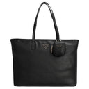 Guess Power Play II - Shopper L mit herausnehmbarer Pouch 39 cm (black) - Markenkoffer