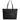 Guess Power Play II - Shopper L mit herausnehmbarer Pouch 39 cm (black) - Markenkoffer