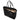 Guess Power Play II - Shopper L mit herausnehmbarer Pouch 39 cm (black) - Markenkoffer