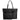 Guess Power Play II - Shopper L mit herausnehmbarer Pouch 39 cm (black) - Markenkoffer
