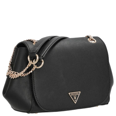 Guess Talent Convertible Xbody - Umhängetasche 24 cm (black) - Markenkoffer