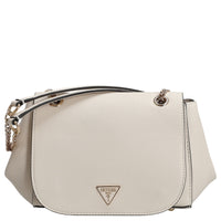 Guess Talent Convertible Xbody - Umhängetasche 24 cm (off white) - Markenkoffer