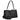 Guess Tisha Crossbody - Schultertasche (black logo) - Markenkoffer