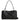 Guess Tisha Crossbody - Schultertasche (black logo) - Markenkoffer