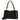 Guess Tisha Crossbody - Schultertasche (black logo) - Markenkoffer