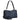 Guess Tisha Crossbody - Schultertasche (midnight logo) - Markenkoffer
