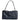 Guess Tisha Crossbody - Schultertasche (midnight logo) - Markenkoffer