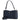 Guess Tisha Crossbody - Schultertasche (midnight logo) - Markenkoffer