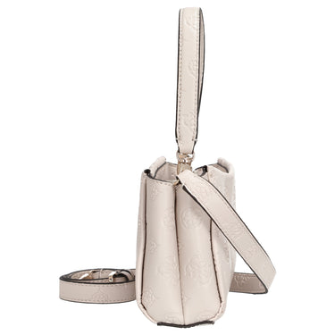 Guess Tisha Crossbody - Schultertasche (stone logo) - Ansicht 3