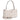 Guess Tisha Crossbody - Schultertasche (stone logo) - Markenkoffer